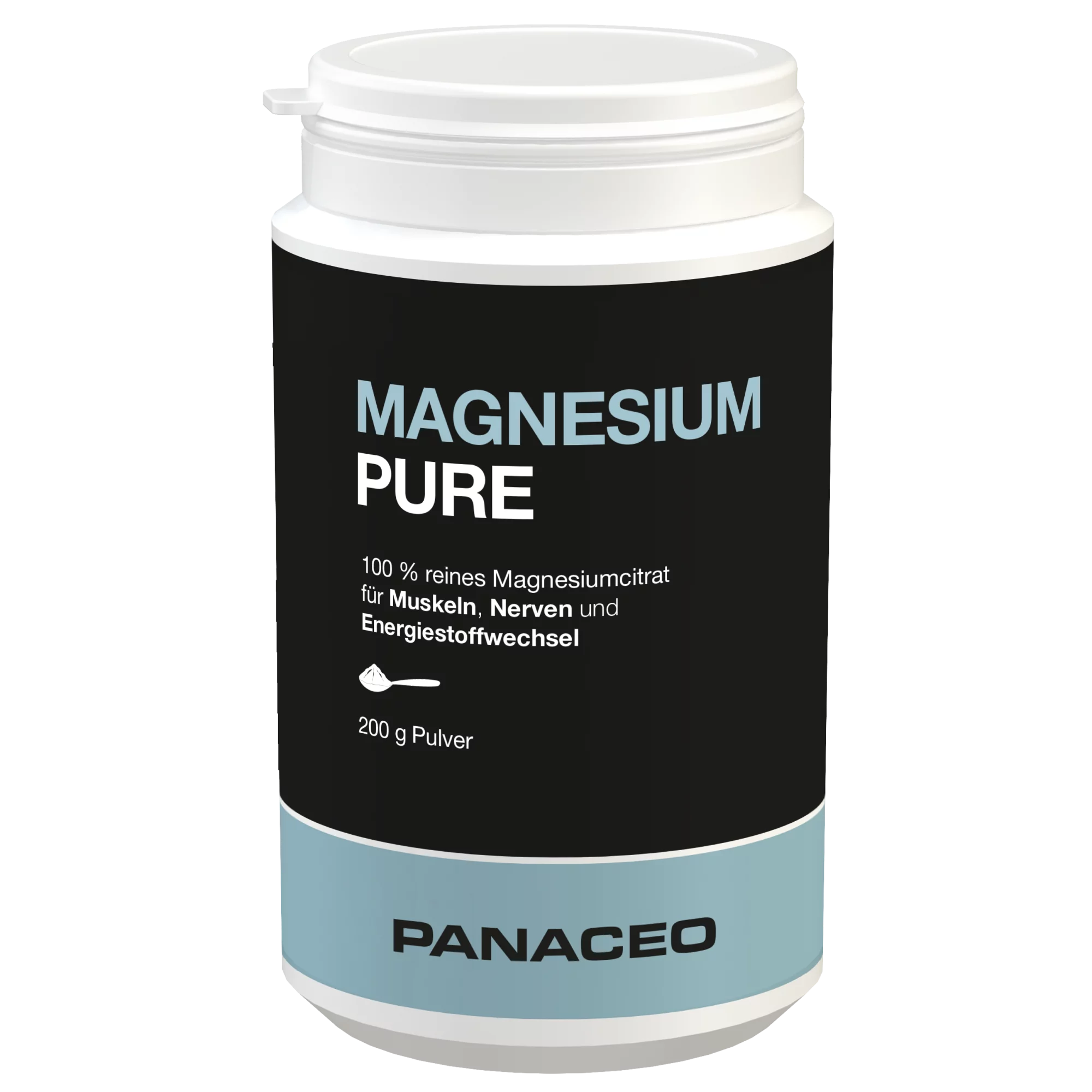 Panaceo_Magenesium_Pure_Pulver_kaufen_200g