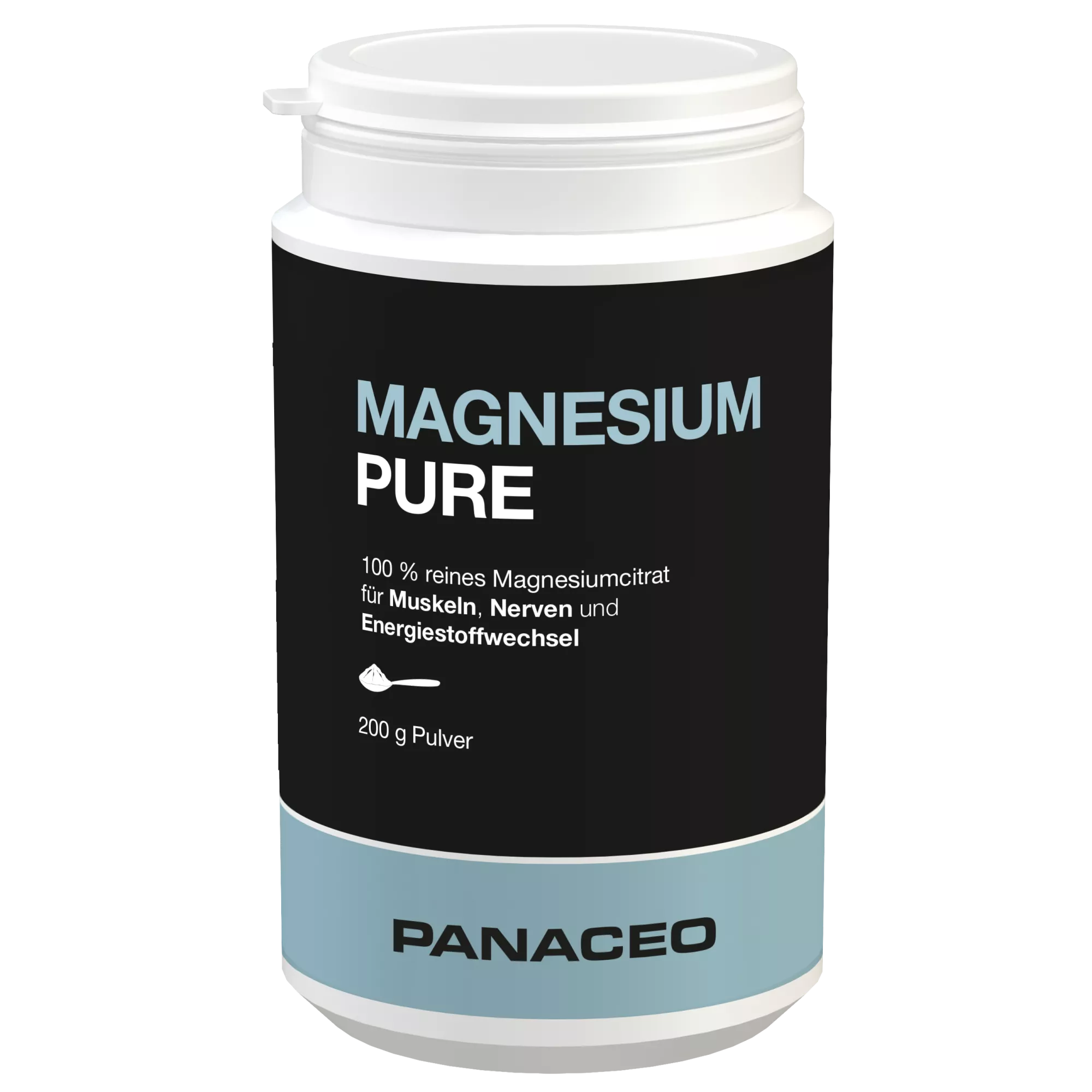 Panaceo_Magenesium_Pure_Pulver_kaufen_200g Panaceo_Magenesium_Pure_Pulver_kaufen_200g