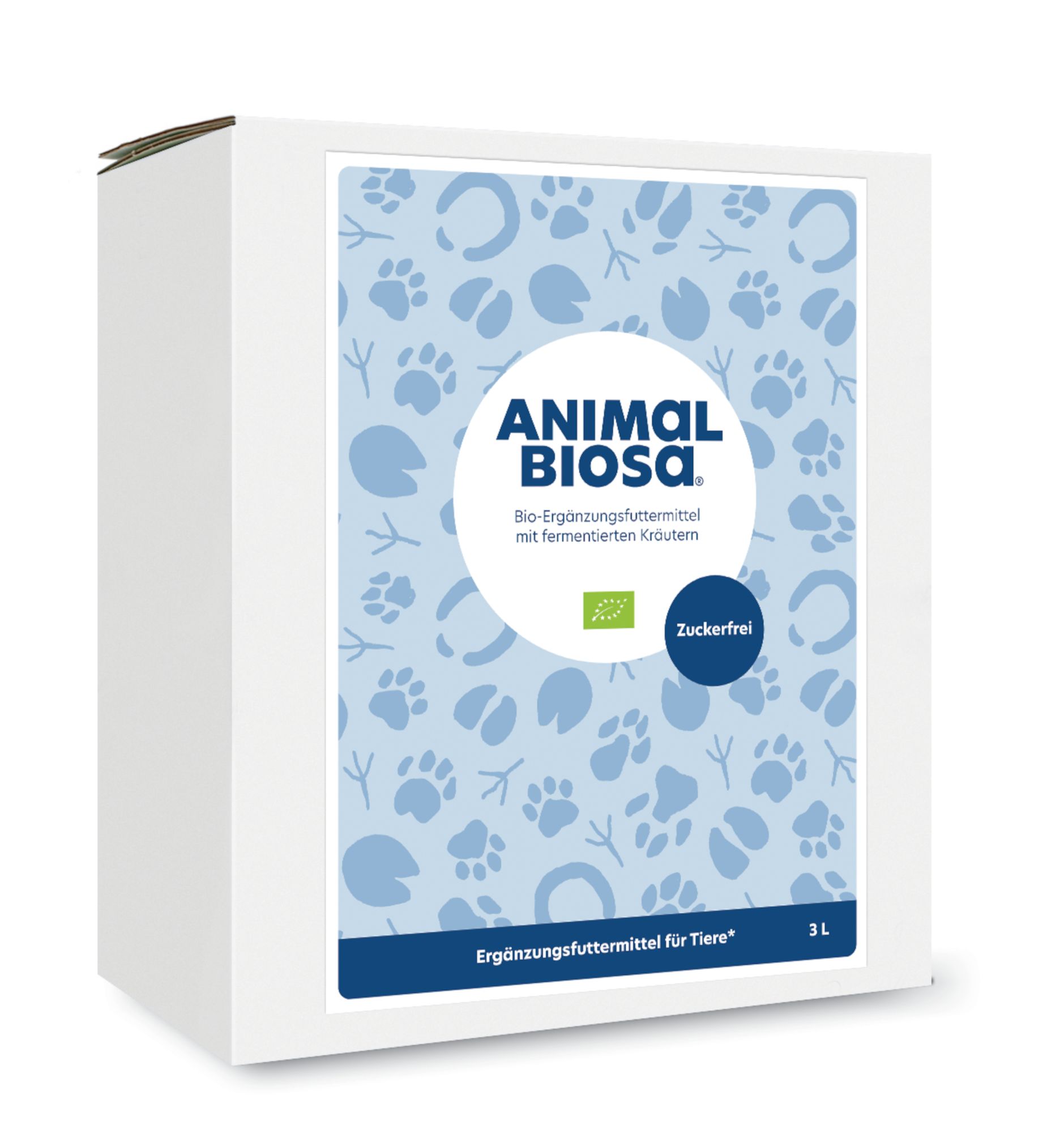 Animal Biosa Fertigmischung 3L, bio