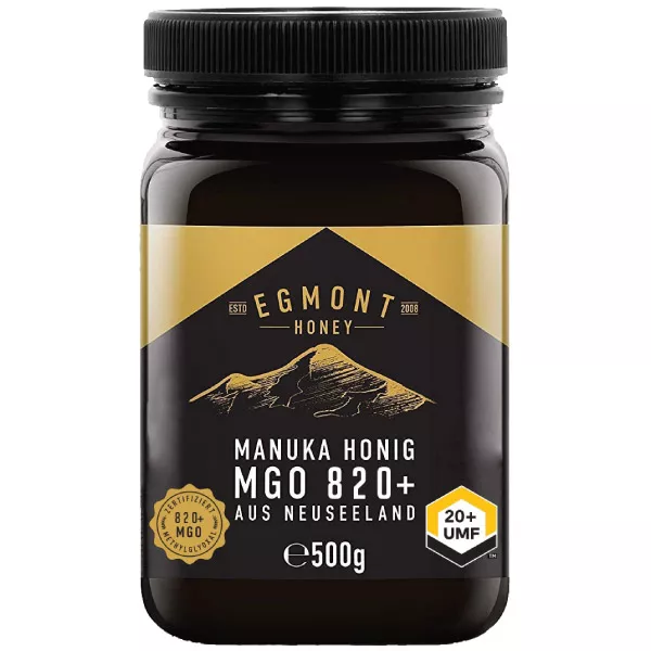 Egmont-manuka-honey-mgo820-500g_manuka_honig_front Egmont-manuka-honey-mgo820-500g_manuka_honig_front