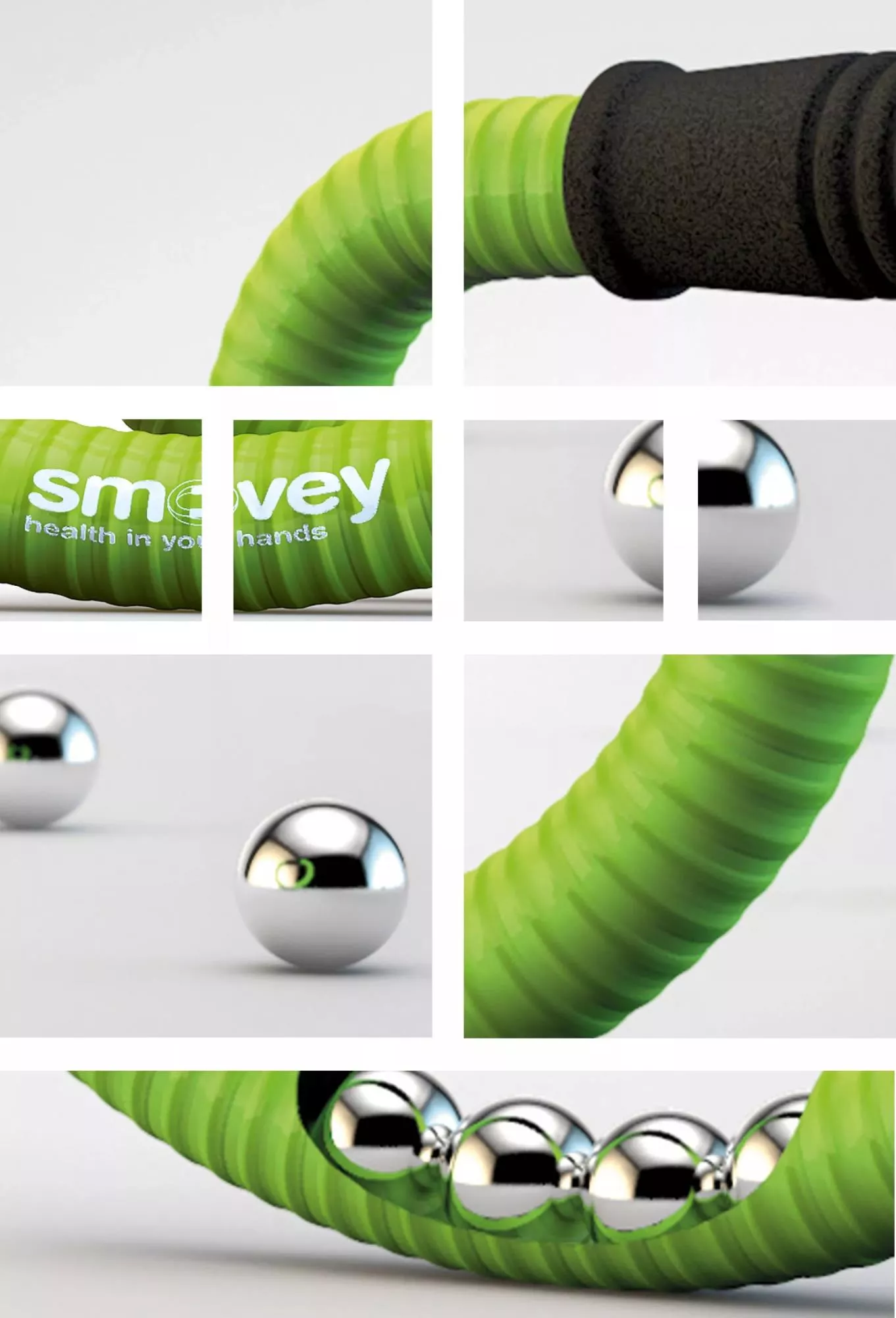 smovey Classic Set – Bewegung entdecken und Gesundheitsratgeber gratis erhalten