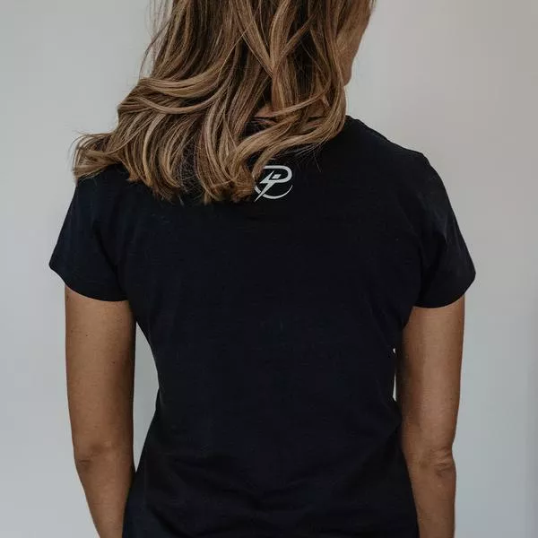 Powerinsole® Shirt - Damen Dunkelblau Größe S Powerinsole® Shirt - Damen Dunkelblau Größe S