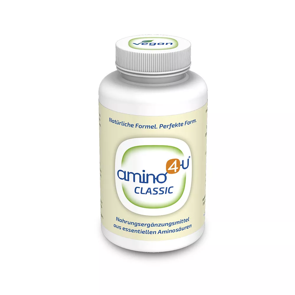 Amino4U Presslinge, 120 Stück Amino4U Presslinge, 120 Stück
