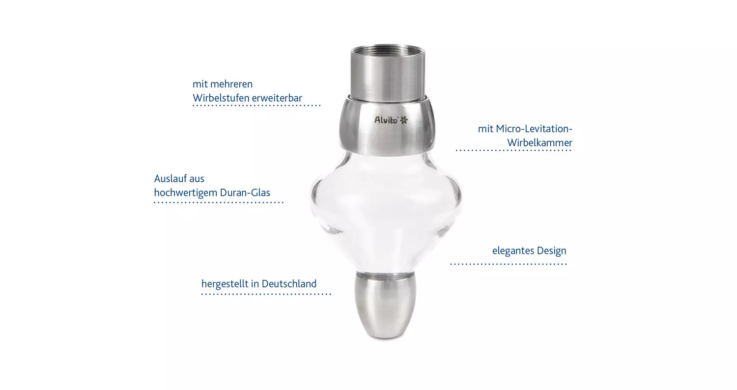 Alvito WasserWirbler Juwel 2.8
