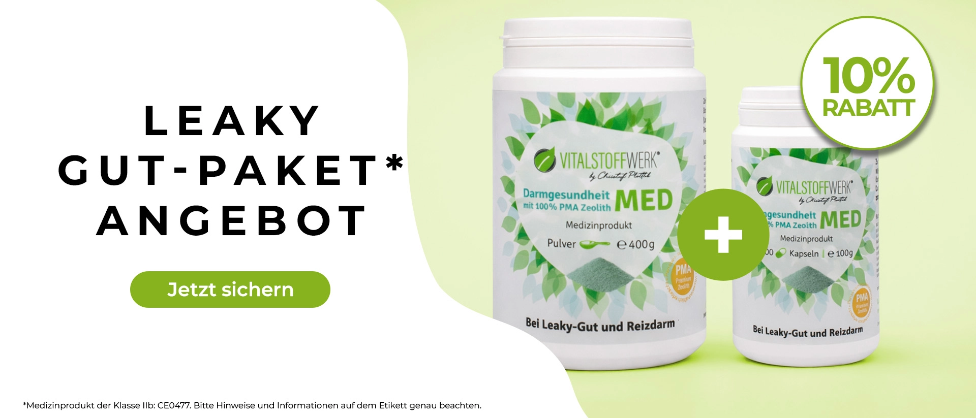 Medizinprodukt, Pulver, PMA, Beleuchtete Verpackung, Vitamine