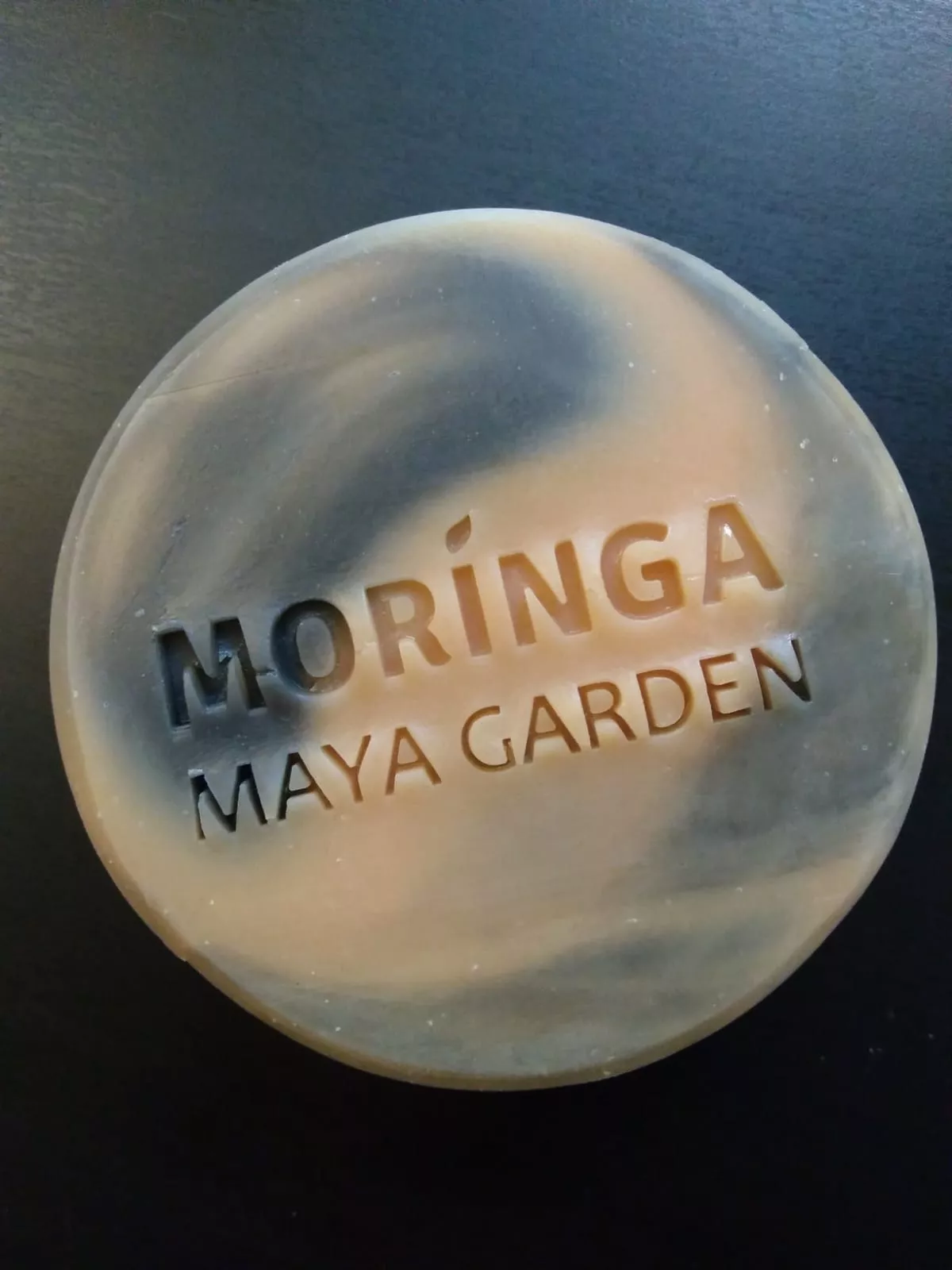 Moringa Haarseife aus liebevoller Handarbeit, ca. 100g Moringa Haarseife aus liebevoller Handarbeit, ca. 100g