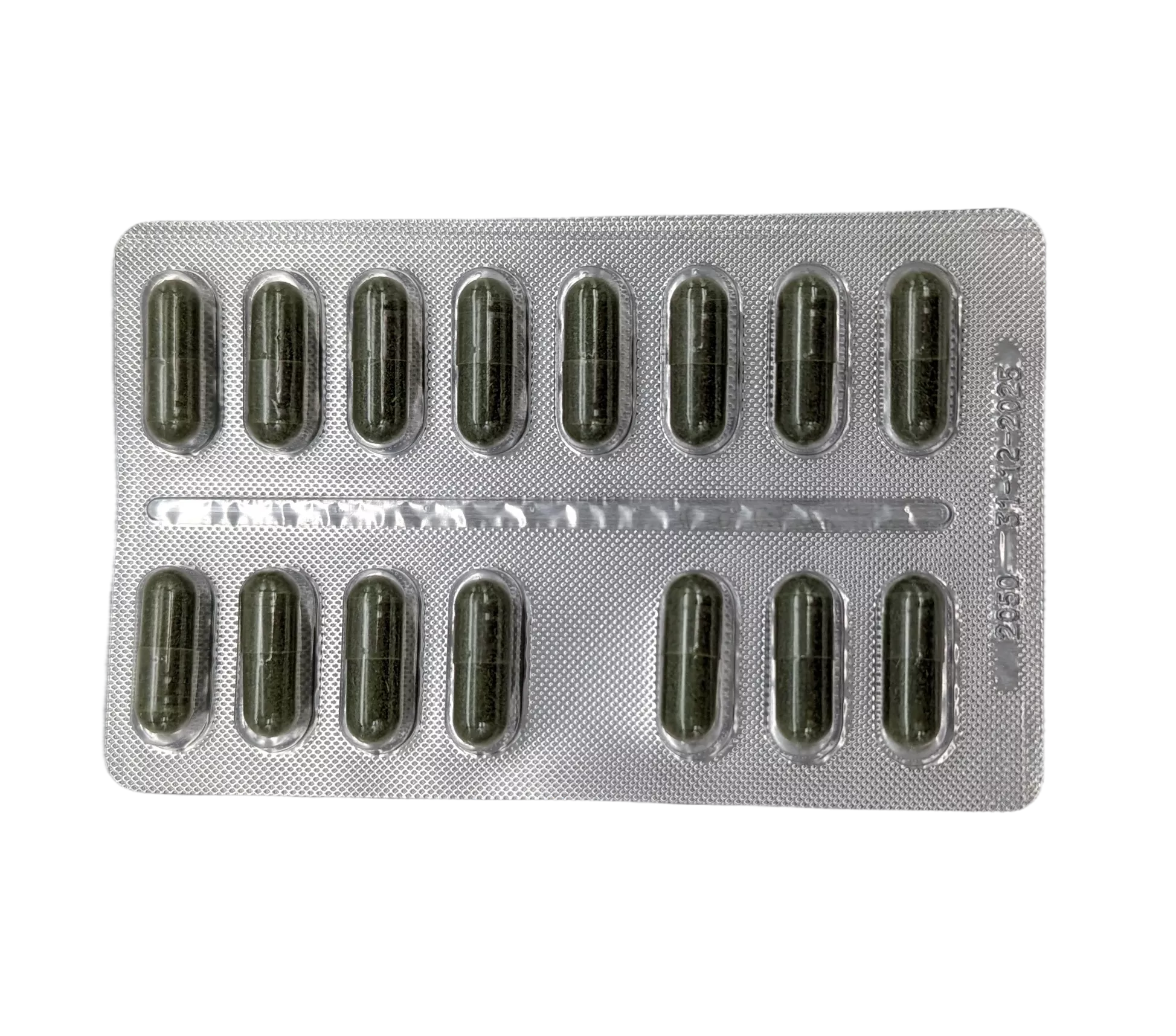 Brunnenkresse_Kapseln_kaufen_Blister Brunnenkresse_Kapseln_kaufen_Blister