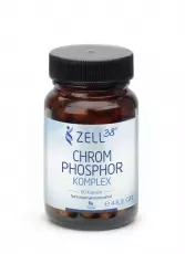 Chrom Phosphor Komplex, 60 Kapseln