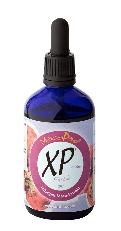 Maca XP Purple flüssig 90ml, bio