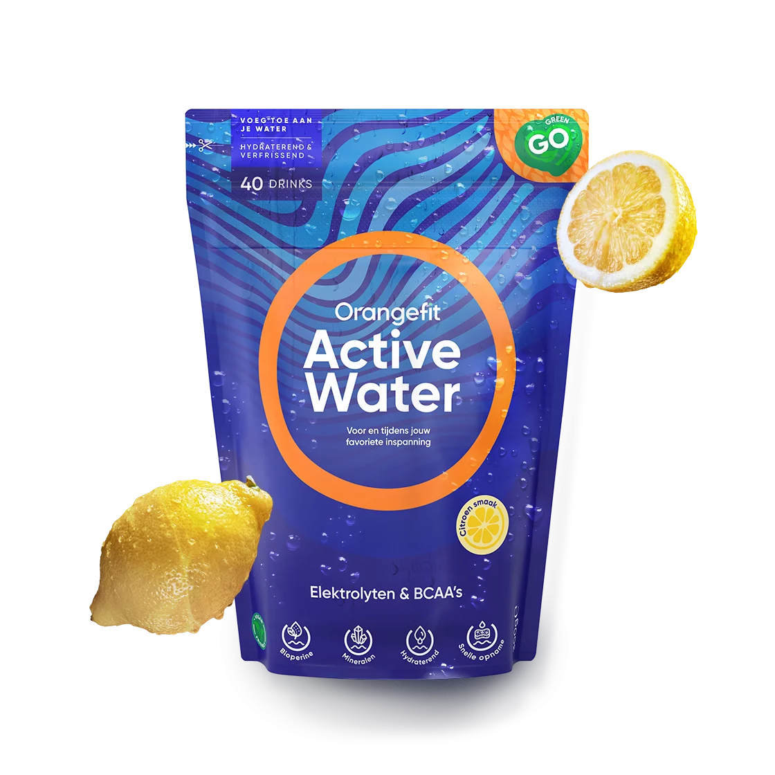 Orangefit Active Water, 300g