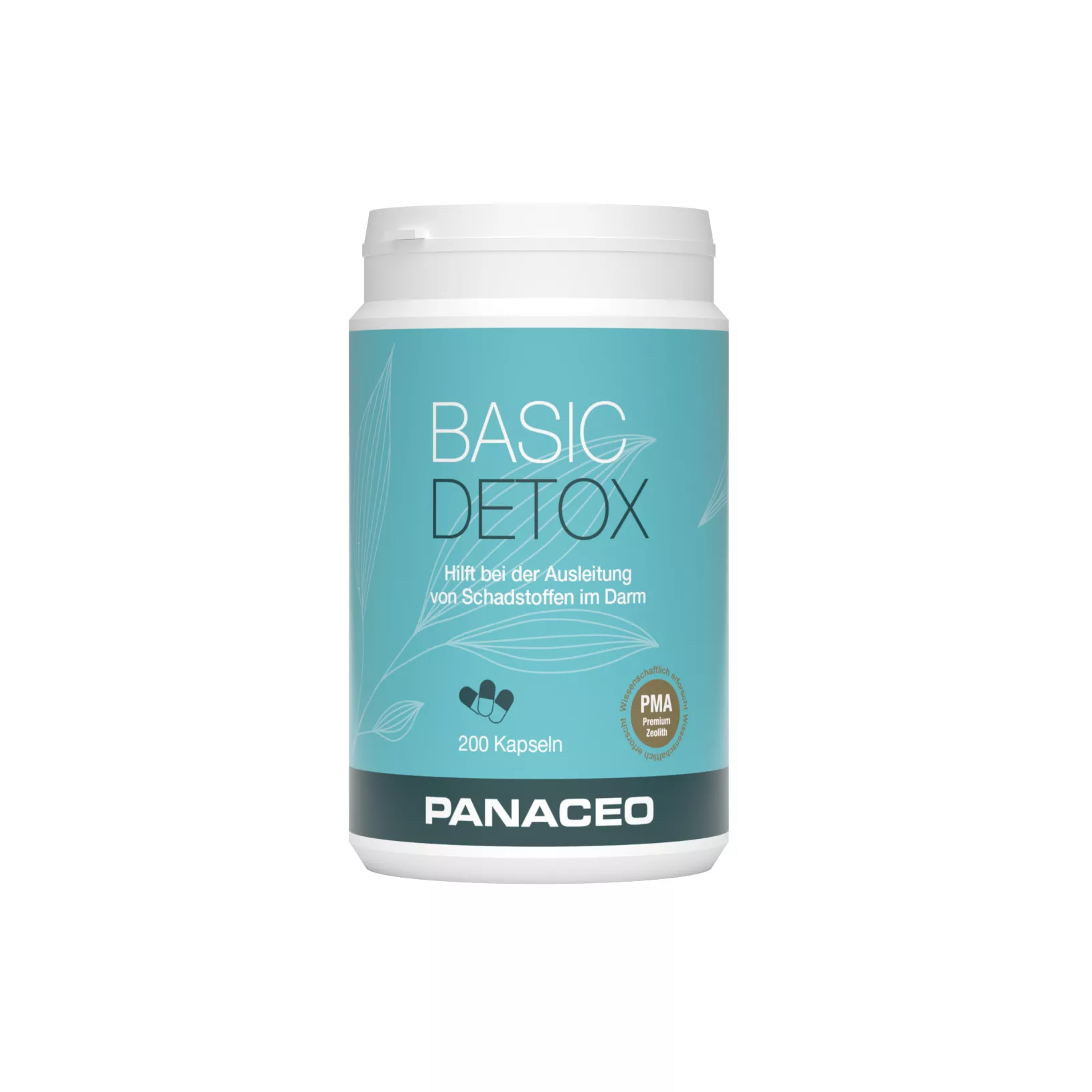 Zeolith_Pulver_kaufen_Panaceo_Basic-Detox_Kapseln_200 Zeolith_Pulver_kaufen_Panaceo_Basic-Detox_Kapseln_200