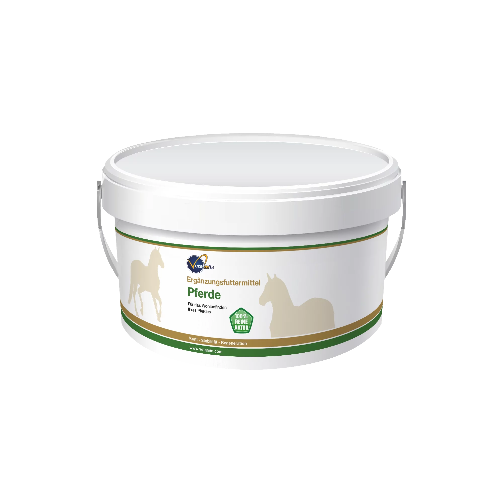 VETAMIN Pferde_Zeolith_Pulver_1500g