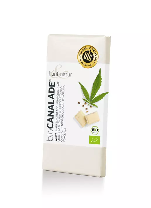 Canalade white, bio