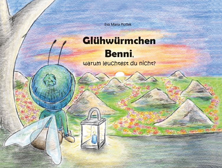 Glühwürmchen Benni Buch