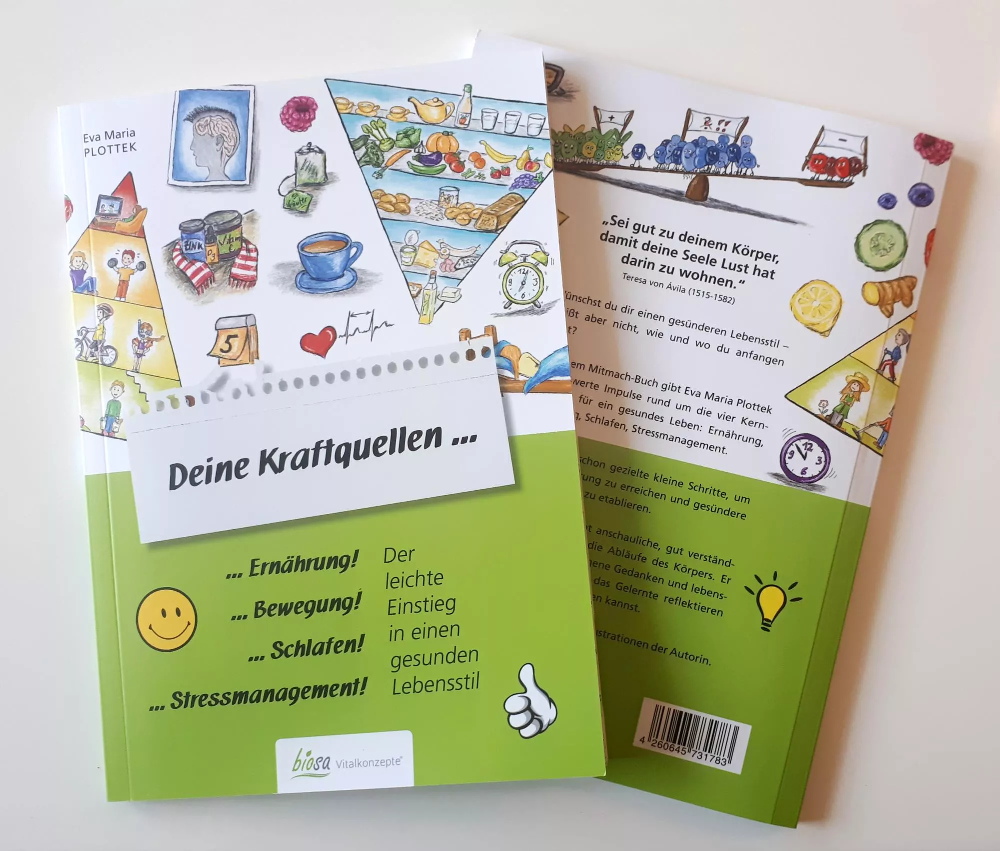 Gesundheitsratgeber_Ernährung_Bewegung_Schlafen_Stress_Titel-Rückseite Gesundheitsratgeber_Ernährung_Bewegung_Schlafen_Stress_Titel-Rückseite