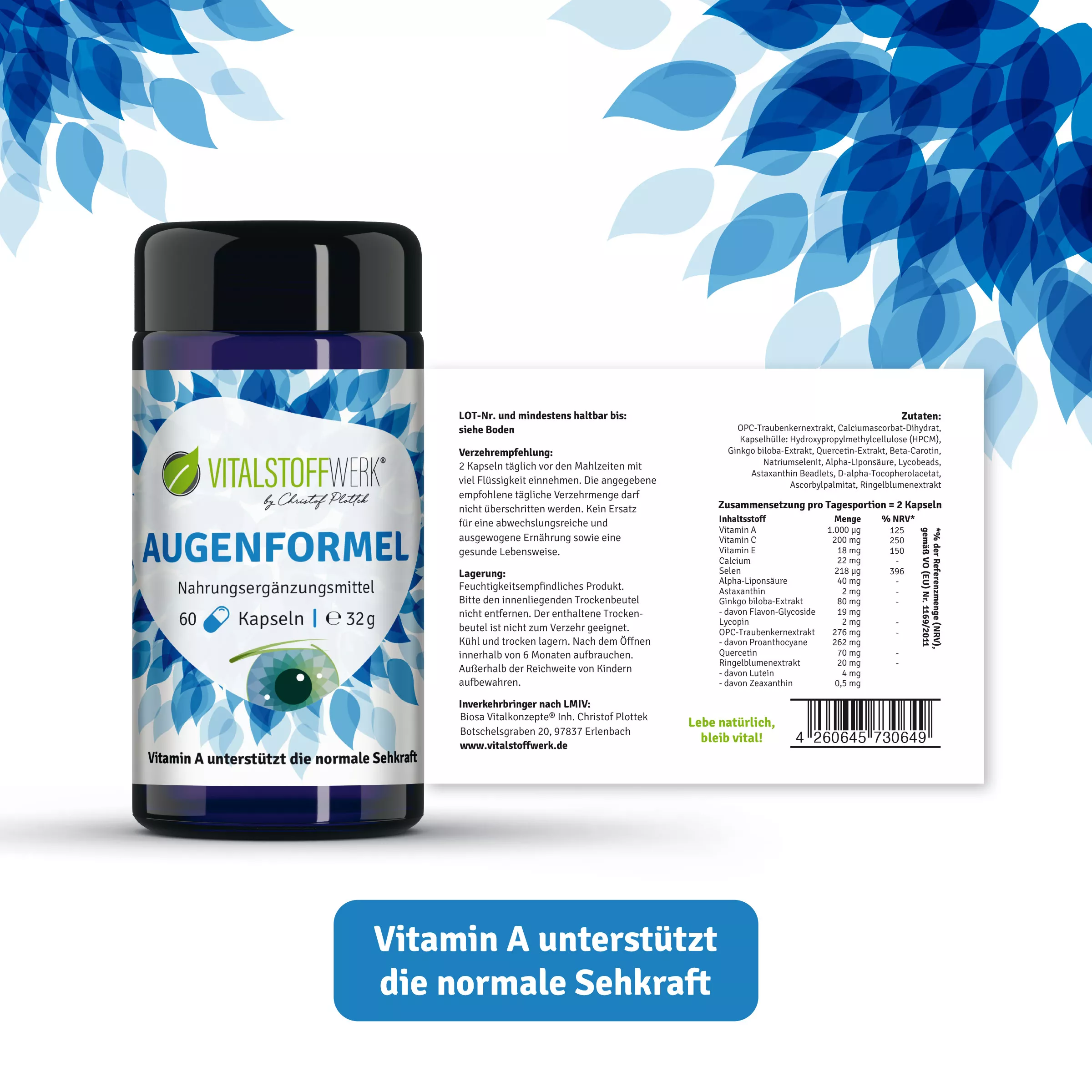 Nahrungsergaenzung_fur_die_Augen_Vitamin-A_60_Kapseln_Vitalstoffwerk_Etikett