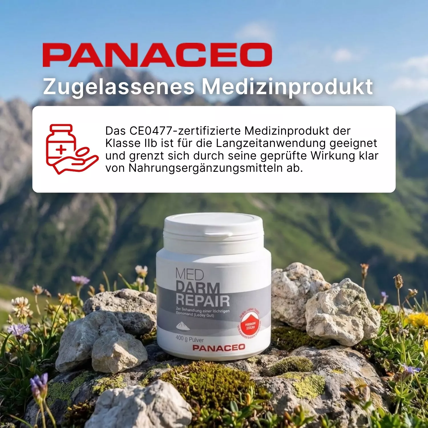 Zeolith_Pulver_kaufen_Panaceo_MED_Darmgesundheit_Leaky-Gut_Reizdarm_Pulver_400g_medizinprodukt Zeolith_Pulver_kaufen_Panaceo_MED_Darmgesundheit_Leaky-Gut_Reizdarm_Pulver_400g_medizinprodukt
