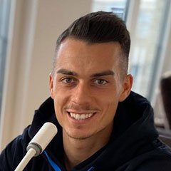 Erik Thommy, Profifußballer Erik Thommy, Profifußballer