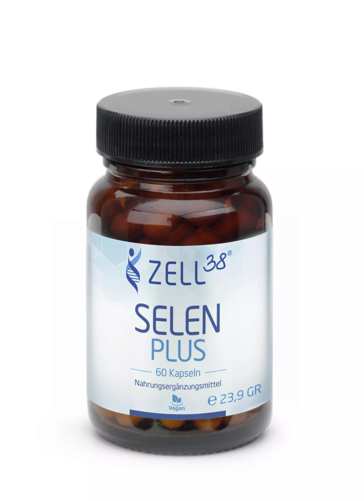 Selen Plus, 60 Kapseln Selen Plus, 60 Kapseln
