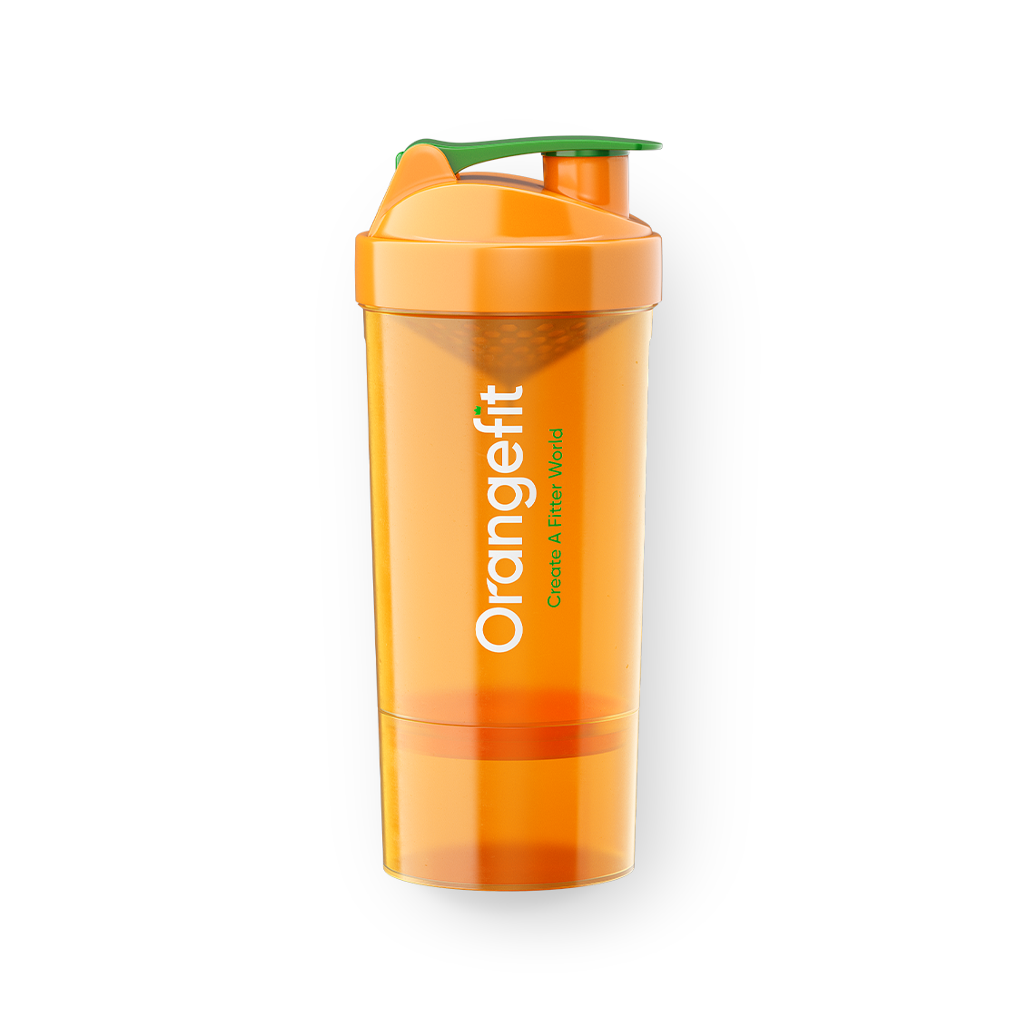 Orangefit Shaker, 650ml