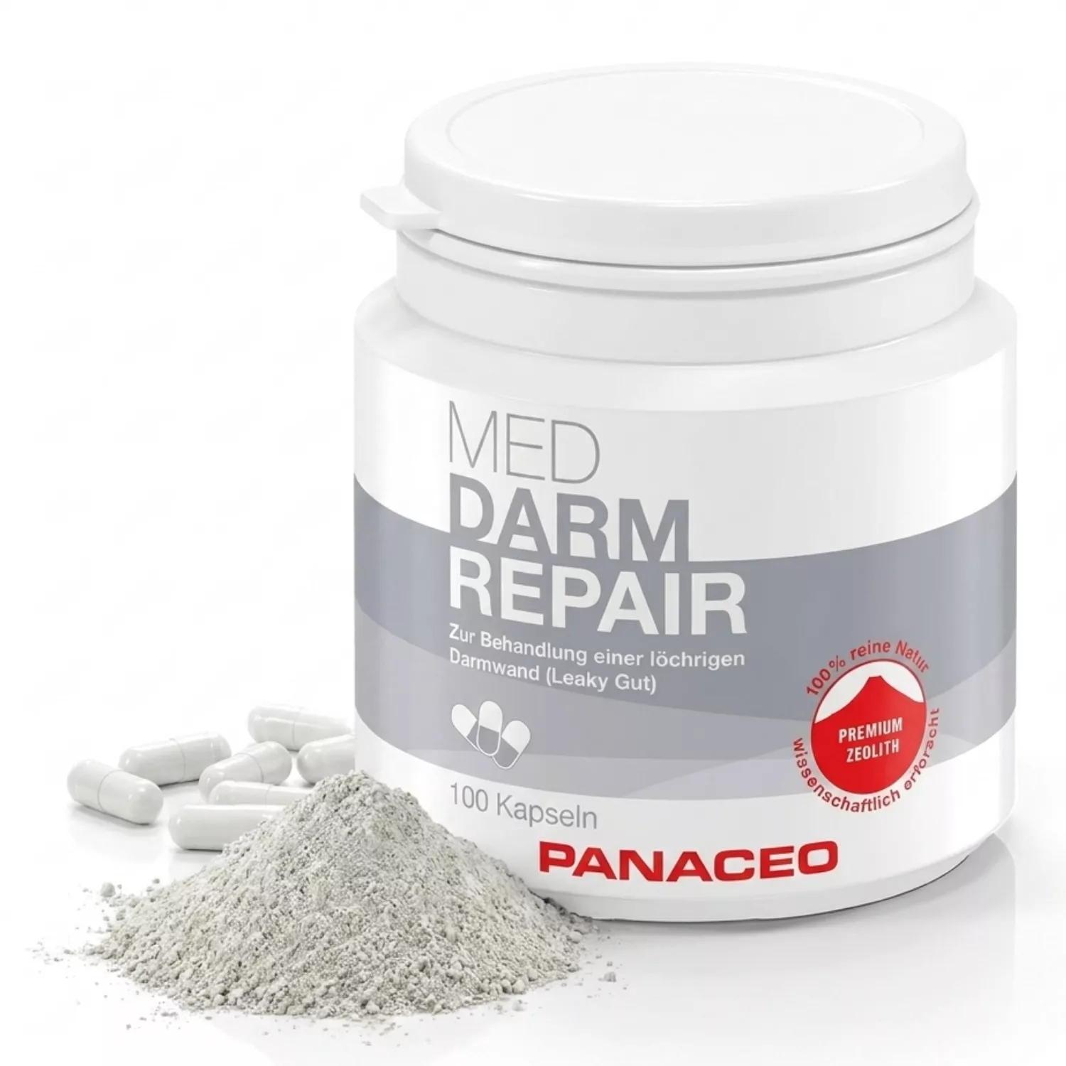 Zeolith_Pulver_Kaufen_PZN5228512_Panaceo_MED_Darm_Repair_Kapseln_100 Zeolith_Pulver_Kaufen_PZN5228512_Panaceo_MED_Darm_Repair_Kapseln_100