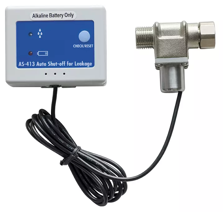Alvito AquaNEVO Aqua Stop mit 3/8“-Anschlüssen