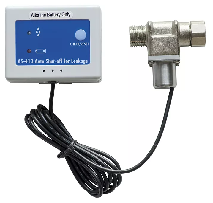 Alvito AquaNEVO Aqua Stop mit 3/8“-Anschlüssen Alvito AquaNEVO Aqua Stop mit 3/8“-Anschlüssen