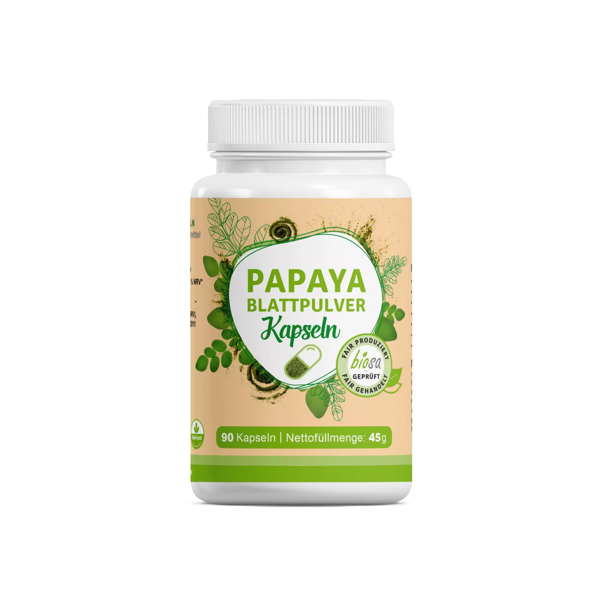 moringa-maya_garden-papaya-kapseln-front moringa-maya_garden-papaya-kapseln-front