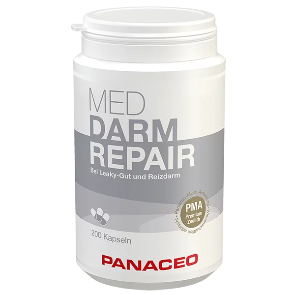 Zeolith_Pulver_kaufen_Panaceo_MED_Darm_Repair_Kapseln_200