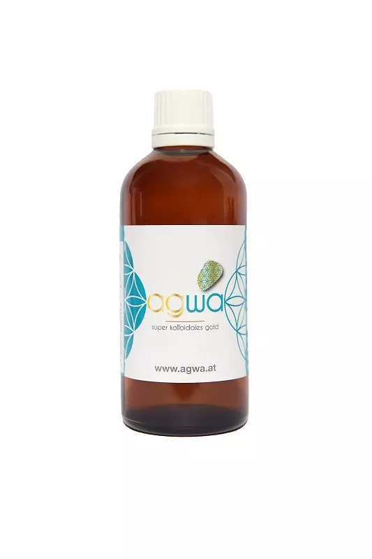 Super kolloidales Gold, 100ml