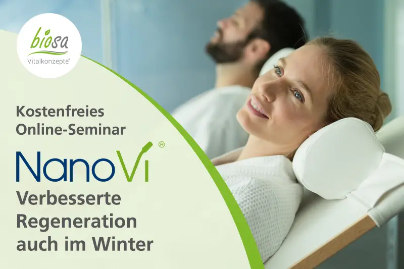 Teaserbild zum Online-Seminar zum Thema "Zellregeneration"