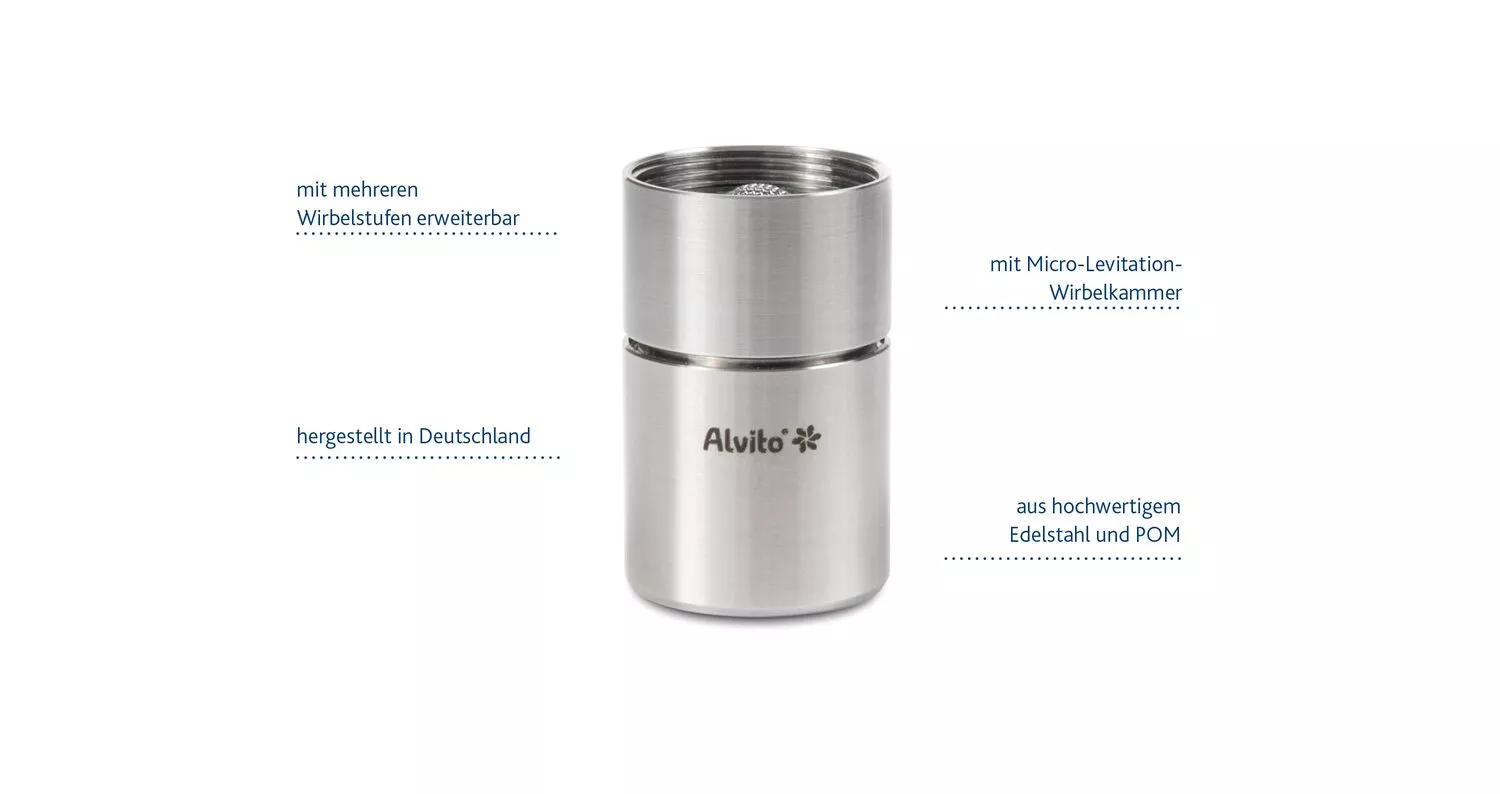 Alvito WasserWirbler Viva 2.8 Alvito WasserWirbler Viva 2.8