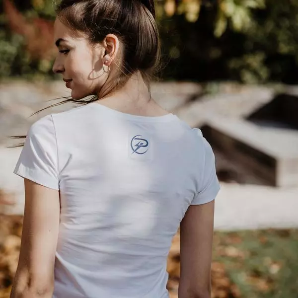 Powerinsole® Shirt - Damen Weiß Größe XXL