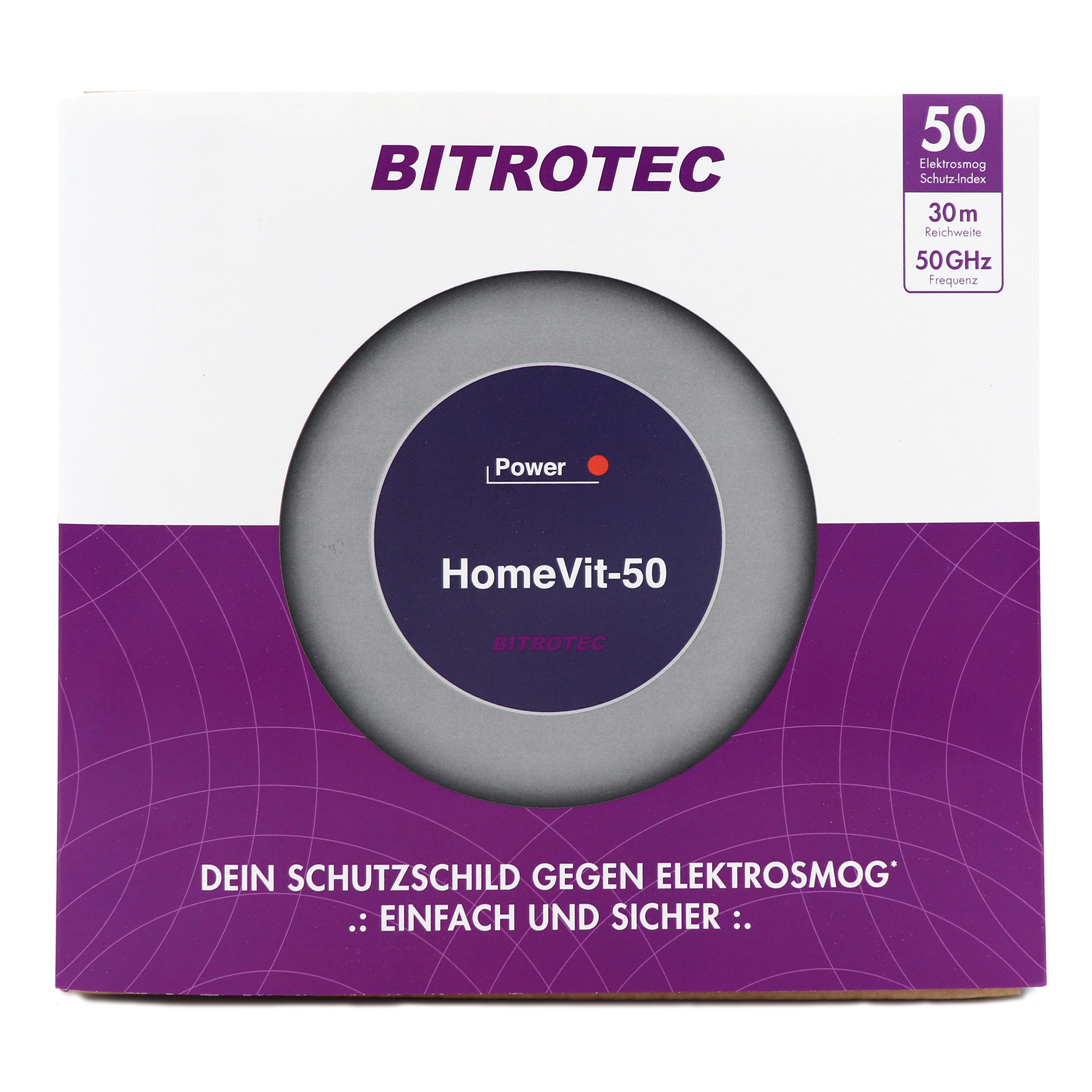Elektrosmog_Schutz_HomeVit50_Bitrotec_front