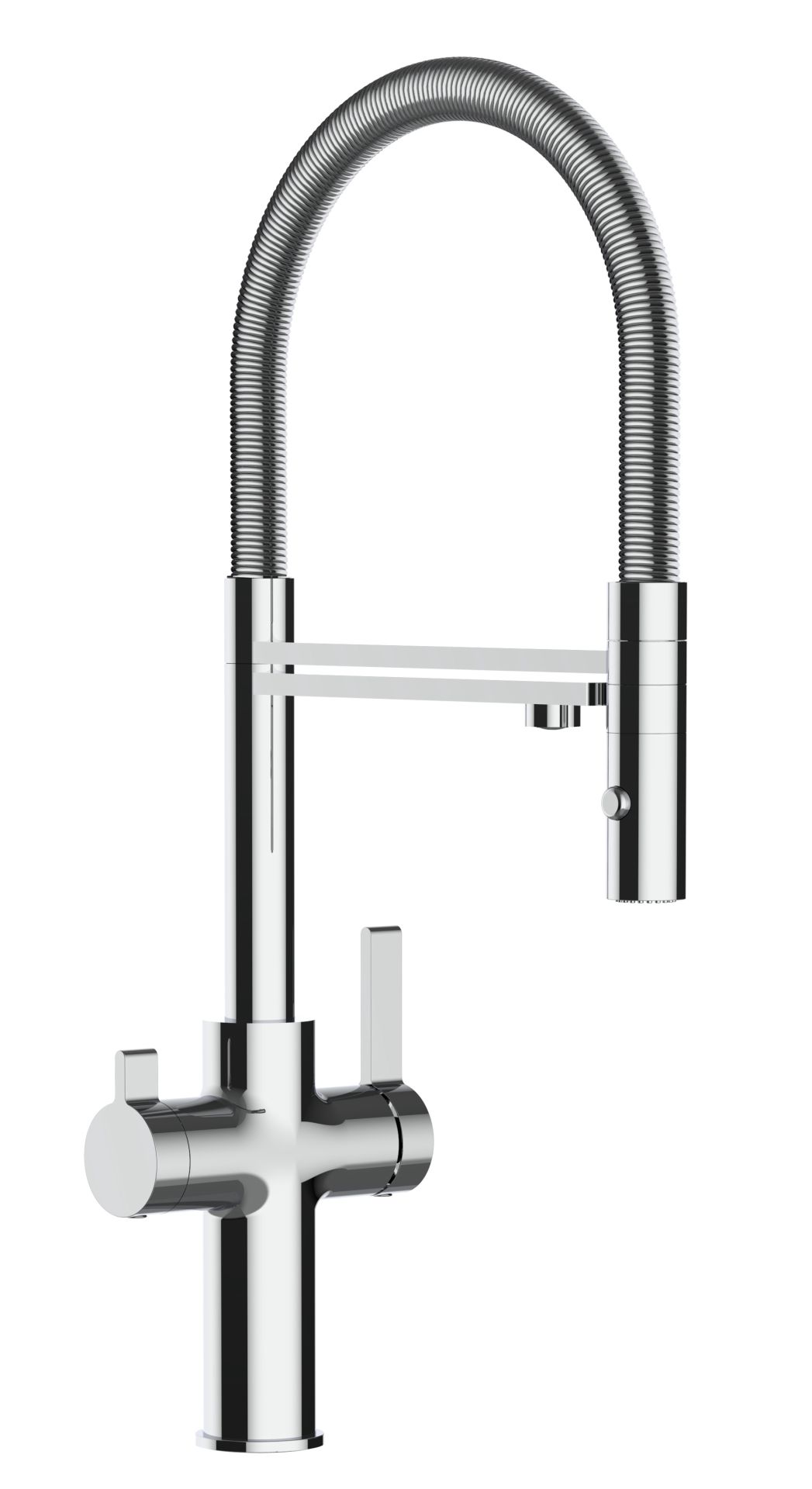 Alvito 3-4-Wege-Armatur Levanto Neo verchromt SF