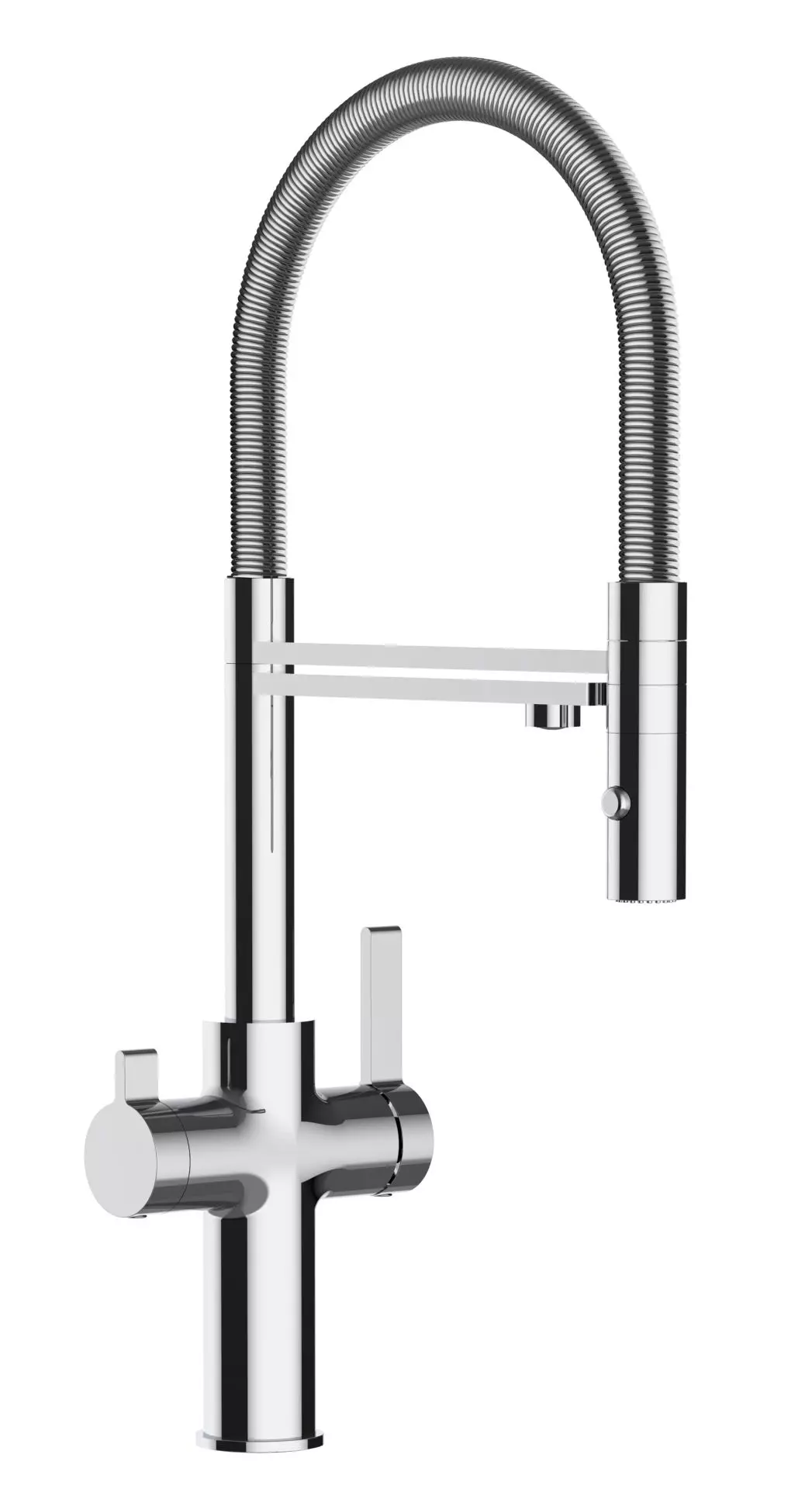 Alvito 3-4-Wege-Armatur Levanto Neo verchromt SF