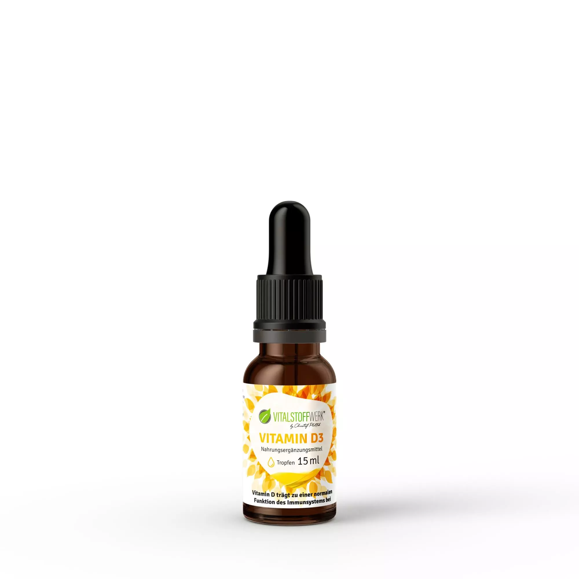 Vitamin D3 1.000 i.E., 15ml