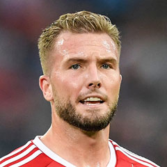 André Hoffmann, Profifußballer André Hoffmann, Profifußballer