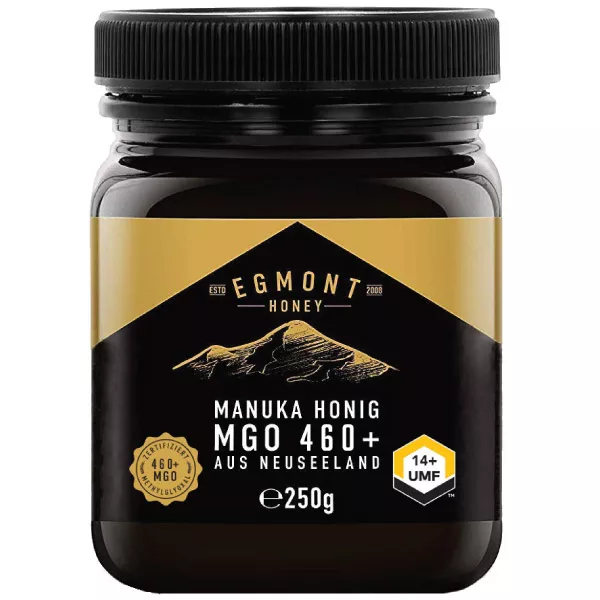 Egmont-manuka-honey-mgo460-250g_manuka_honig_front Egmont-manuka-honey-mgo460-250g_manuka_honig_front