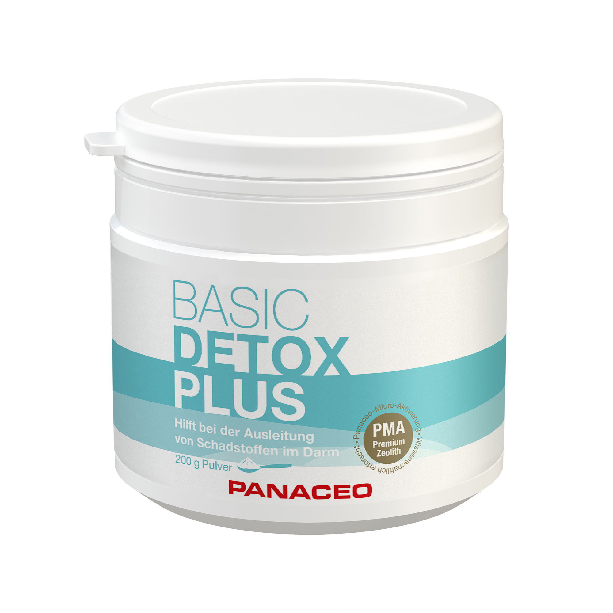 Zeolith_Pulver_kaufen_BasicDetoxPlus_200g