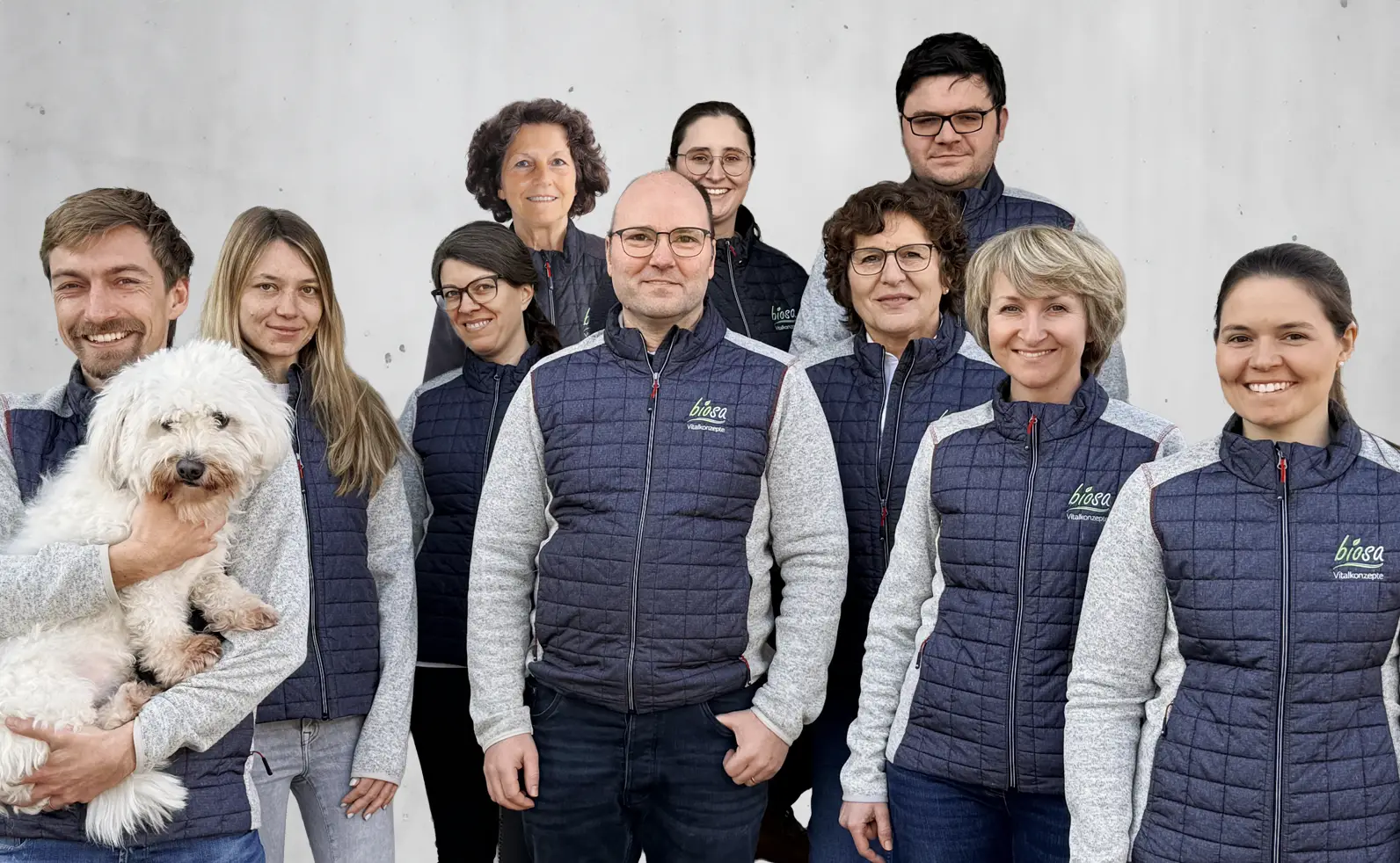 Biosa Vitalkonzepte Team Biosa Vitalkonzepte Team