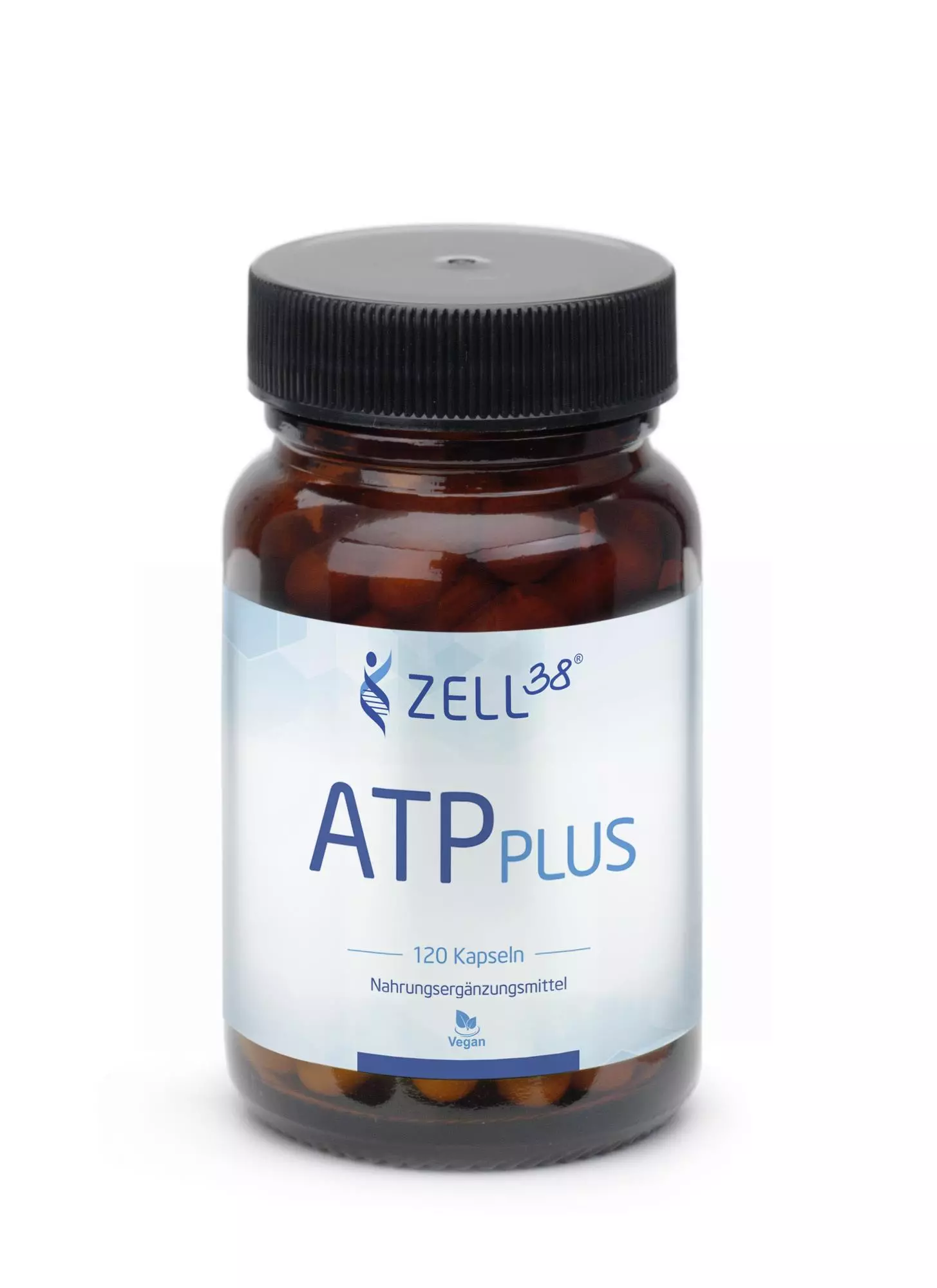 Zell38 ATP plus, 120 Kapseln