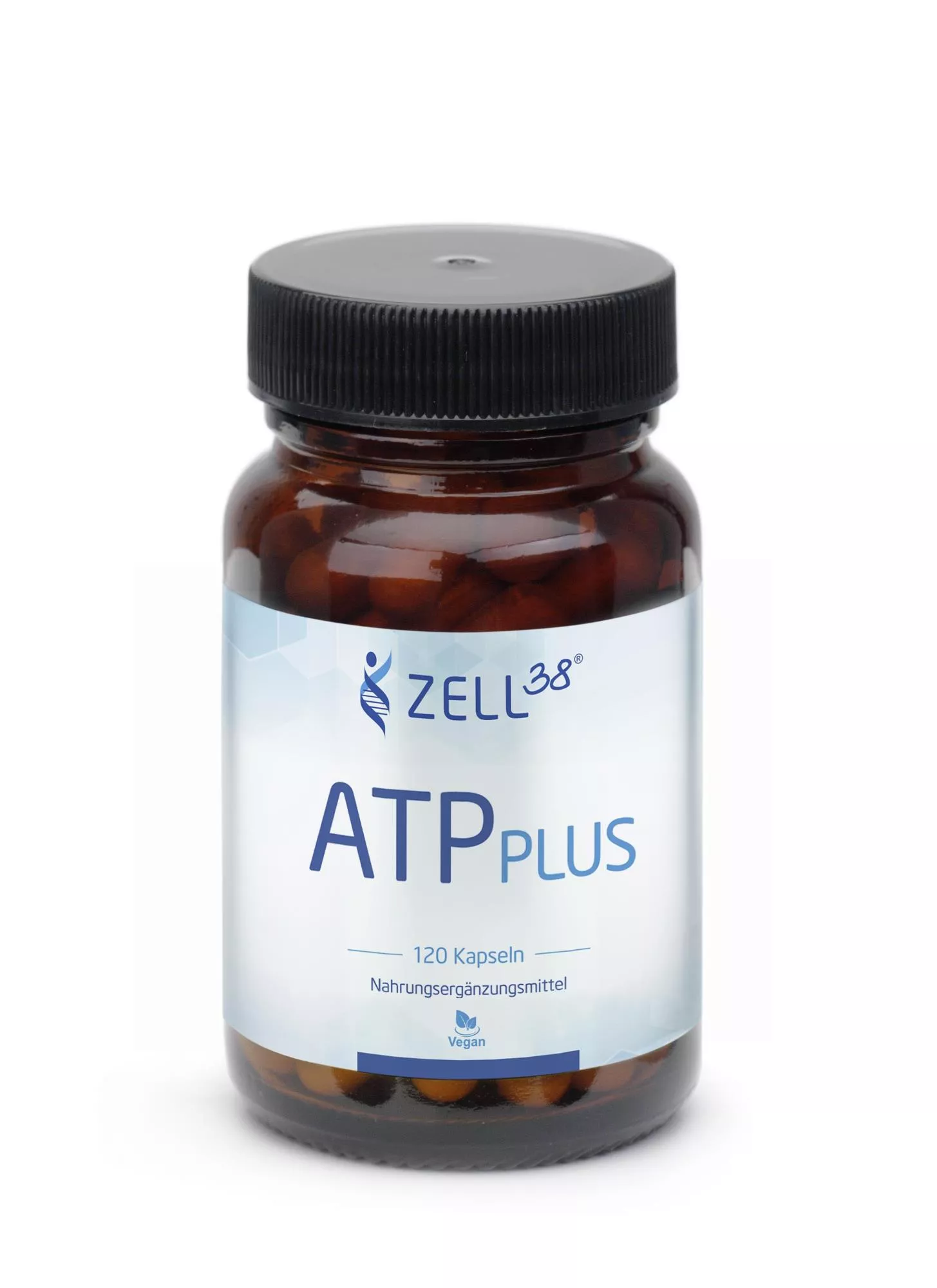 Zell38 ATP plus, 120 Kapseln Zell38 ATP plus, 120 Kapseln