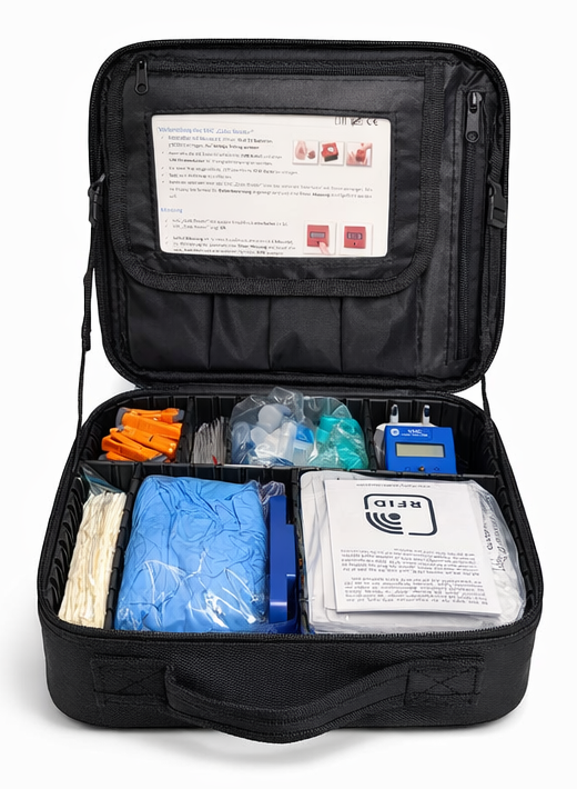  Erste Hilfe Kit, Notfallset, Kompakt, Organisation, Inhalt: Verbandmaterial