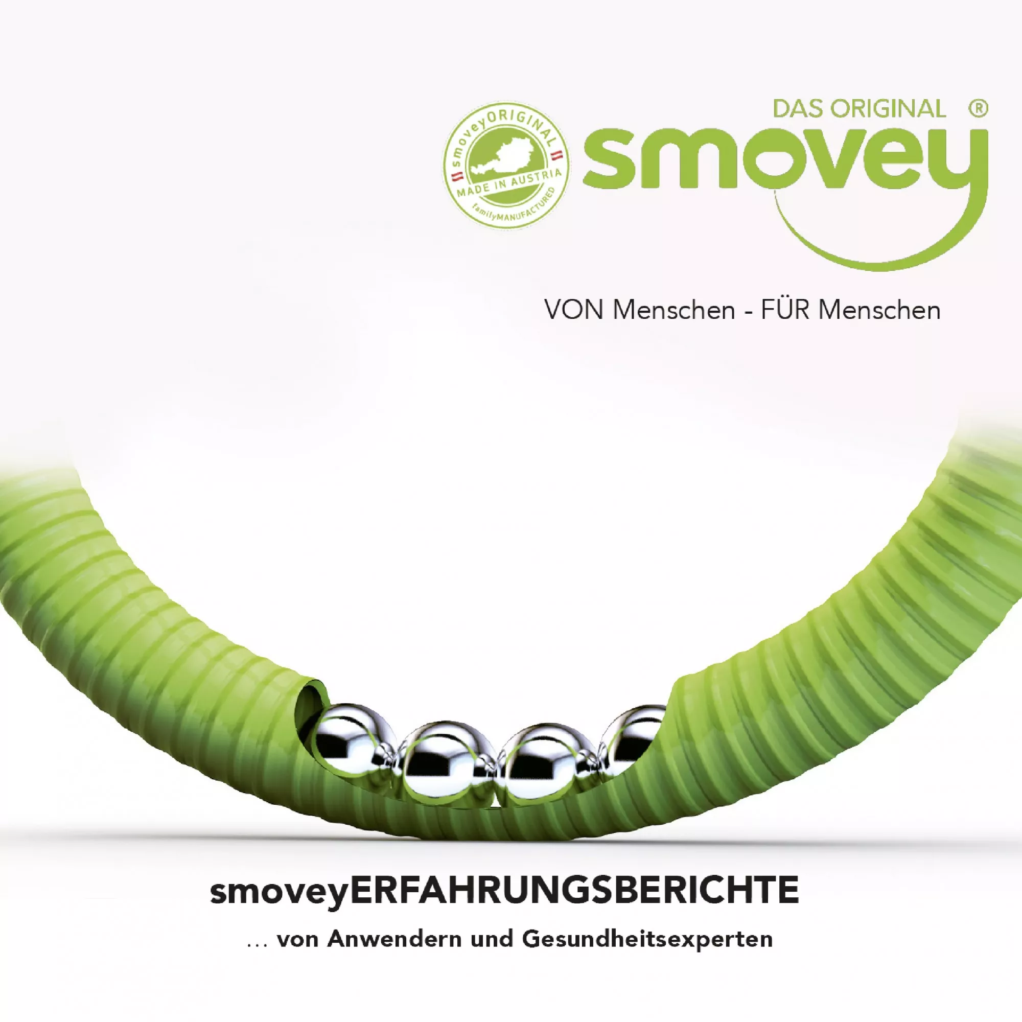 smovey Classic Set – Bewegung entdecken und Gesundheitsratgeber gratis erhalten
