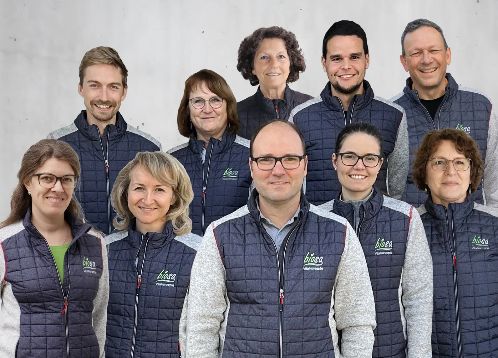 Biosa-Vitalkonzepte_Team Biosa-Vitalkonzepte_Team